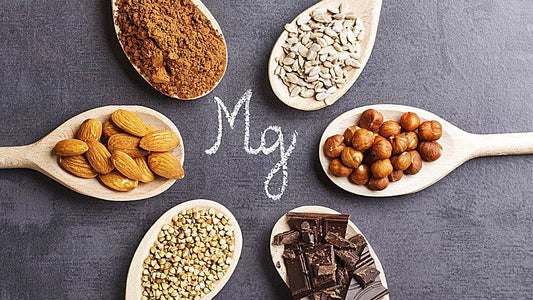 Descubre los sorprendentes beneficios del glicinato de magnesio para tu salud