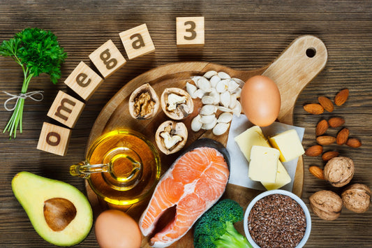 Descubre las mejores recetas y suplementos de omega 3 para mejorar tu salud