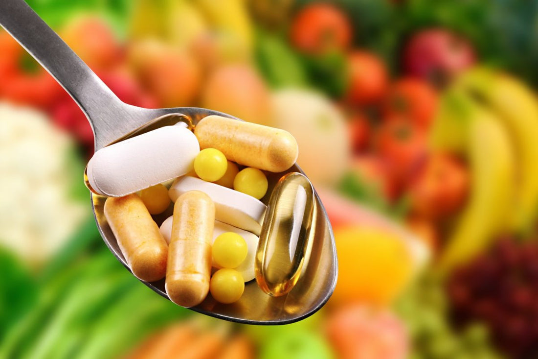 5 suplementos esenciales para una vida saludable en México