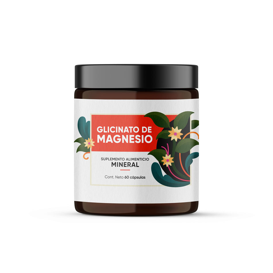 Glicinato de Magnesio