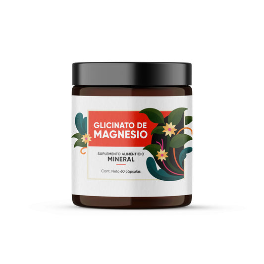 Glicinato de Magnesio